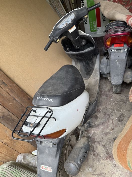 Мопед и мопед мопед