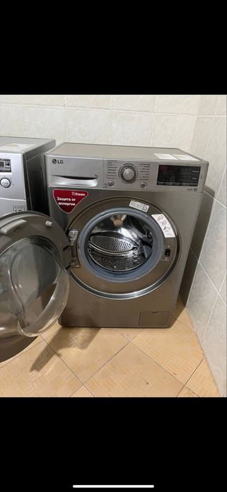 Машинка  автомат LG, 7kg