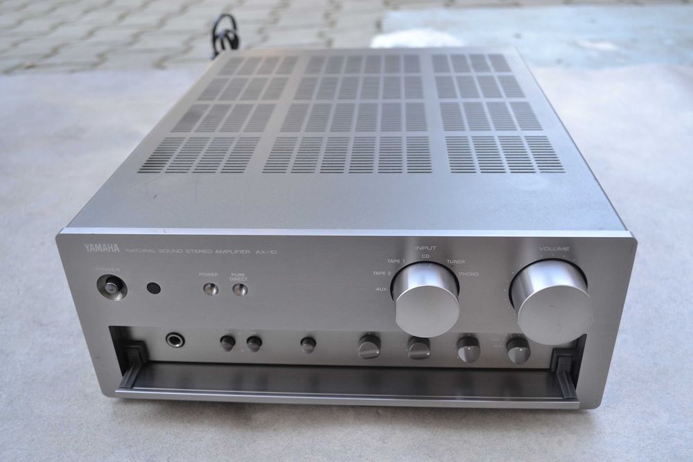 Amplificator Yamaha AX 10