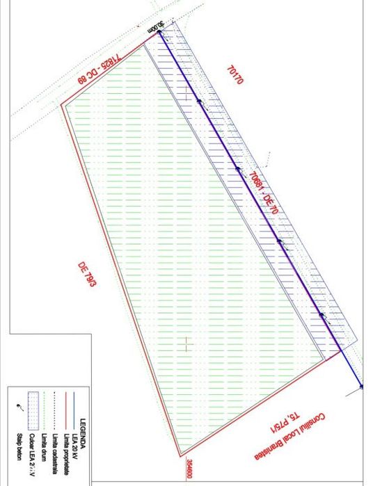Business "Ready-to-Build" Parc Fotovoltaic 3 MW – Branistea, Dambovi