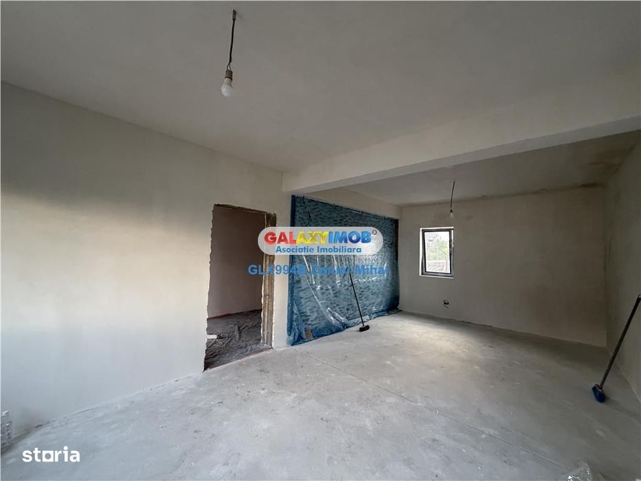 Proprietar-Casa P+1+M-5 camere3bai- Teren 540mp Vis-a-vis  PADURE