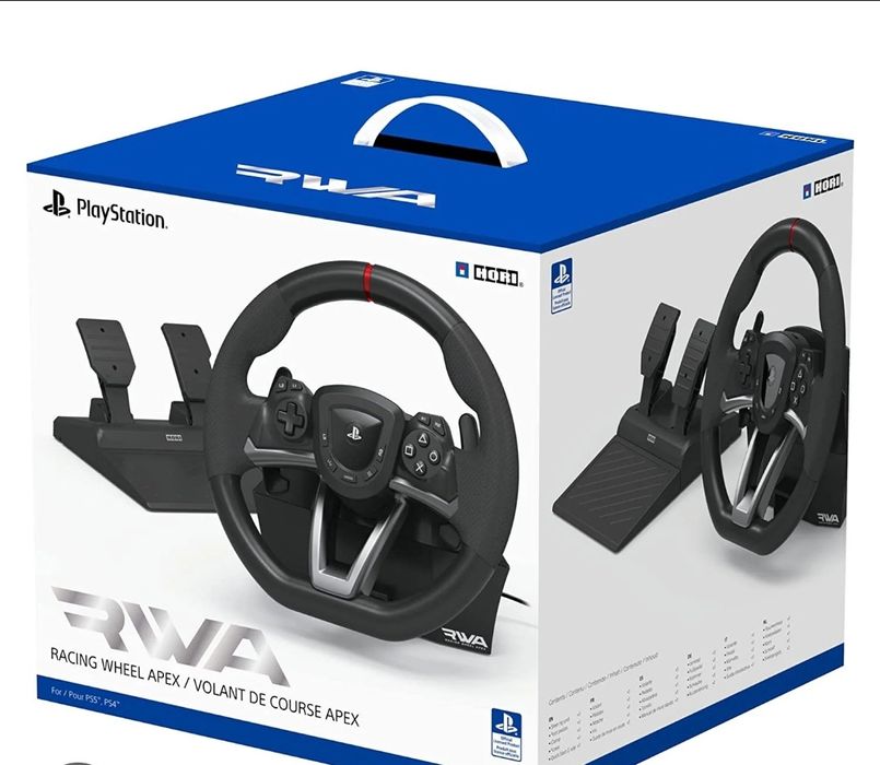 Volan gaming hori apex ps4