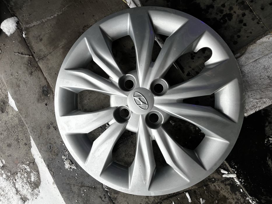 Колпаки R15 хундай