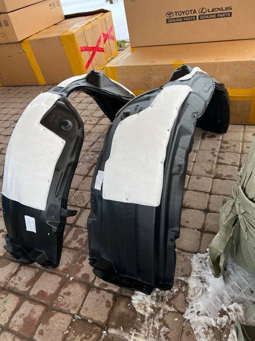 Лексус ес 12-18 подкрылок