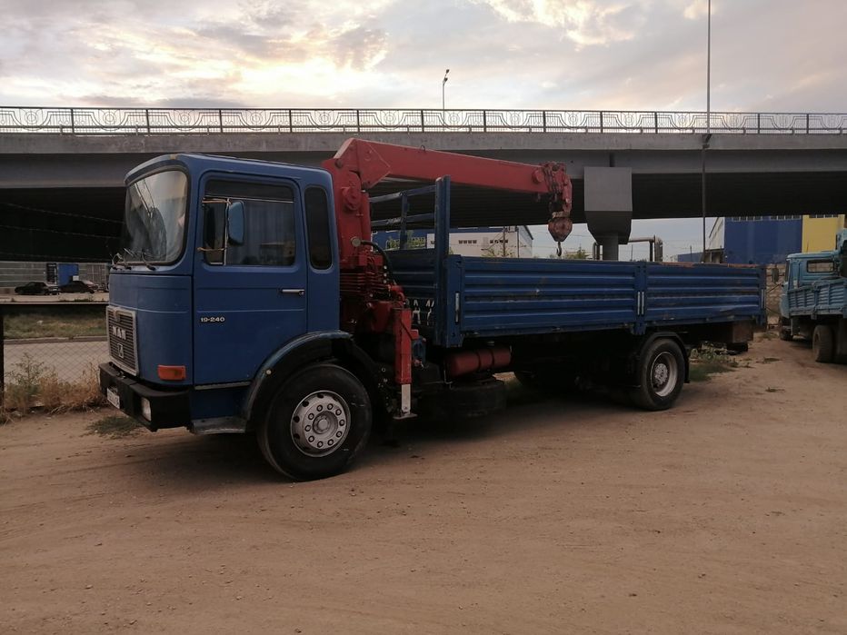 Ман манипулятор сатылады