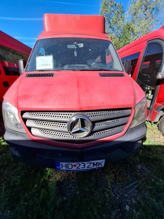 Microbuz Mercedes-Benz Sprinter 516 CDI