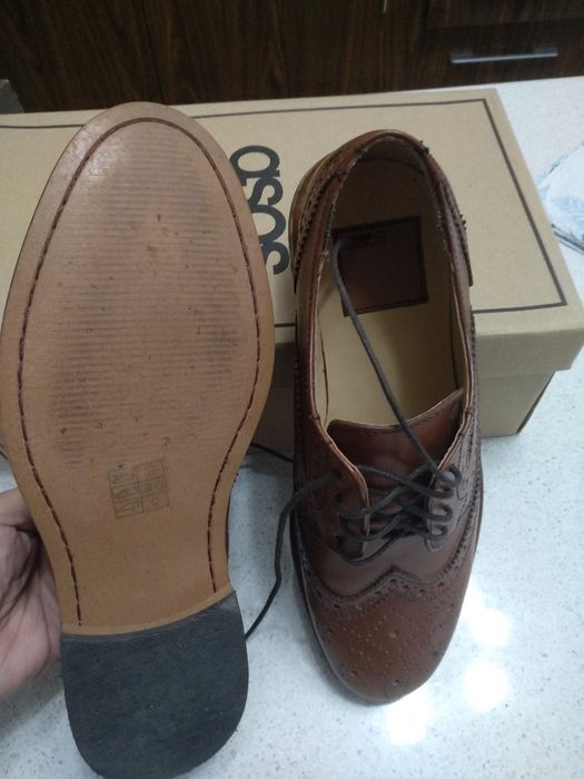 Фирменная мужская обувь