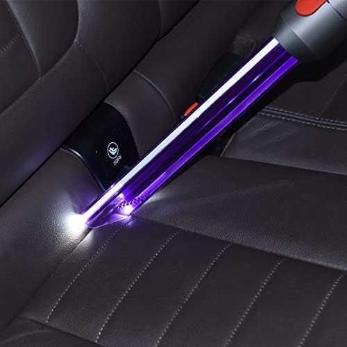 MoPei LED ъглова четка за Dyson V7 V8 V10 V15