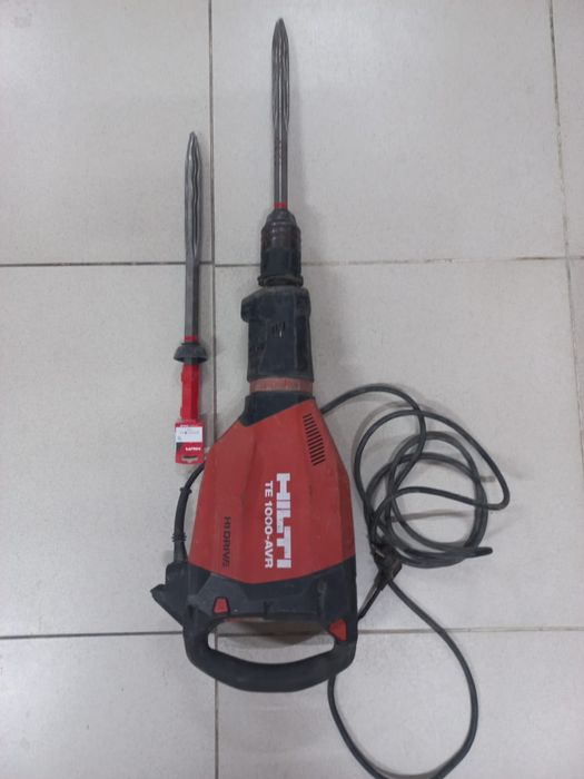 Отбойный молоток HILTI TE 100