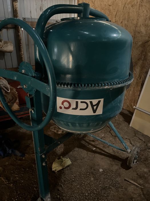 Бетономешалка в отличном состоянии