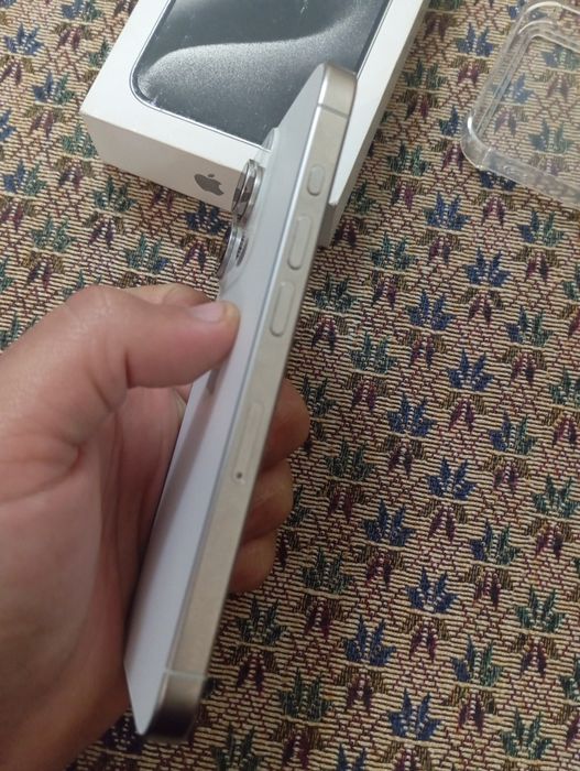 Iphone 15 pro 128gb 86akb