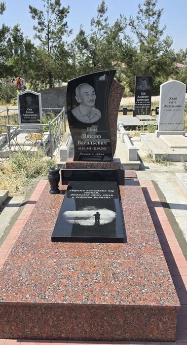 Памятники надгробие, работаем везде и по всему региону