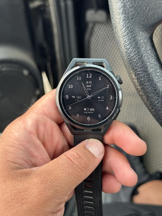 Huawei watch GT sport
