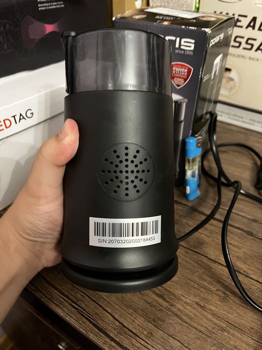Кофемолка электрическая Polaris PCG 1317