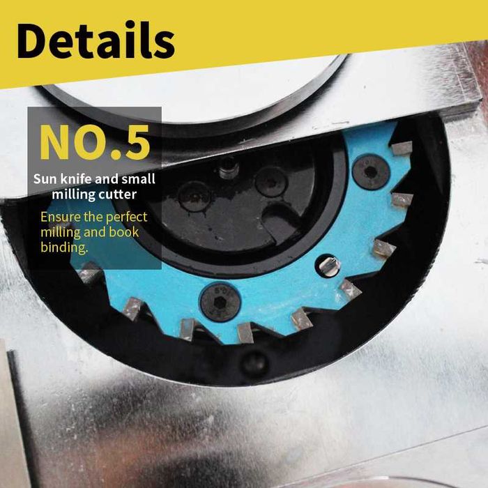 Термоклеевая машина для склейки книг