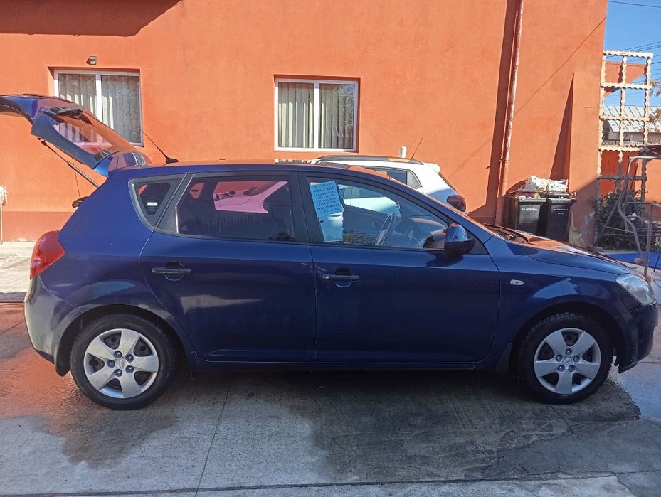 KIA Ceed 2009 — imagine 10