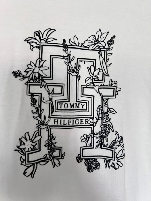 Tricou damă Tommy Hilfiger XS potrivit S-M