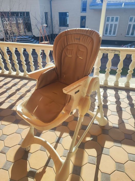 Кормление стульчик детский