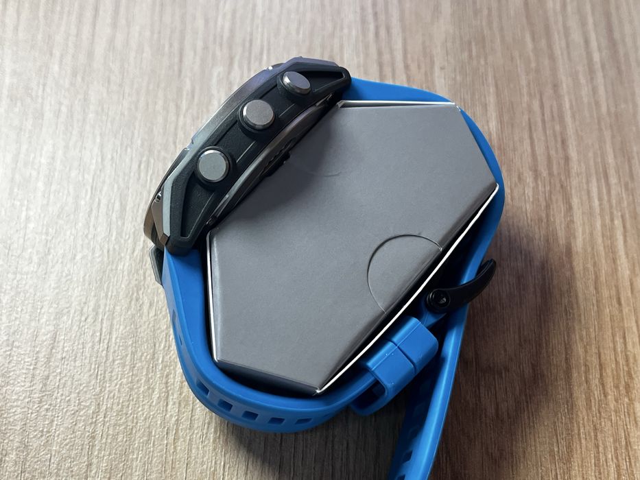 Garmin Fenix 8 47mm Amoled Saphire