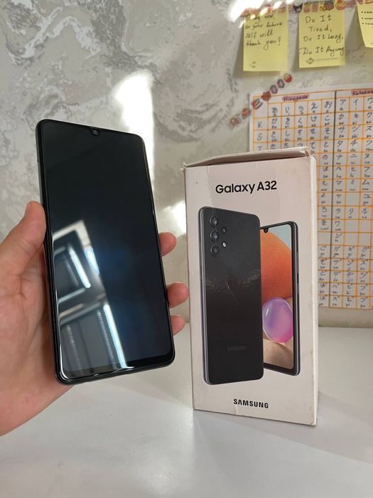 Телефон SAMSUNG A56