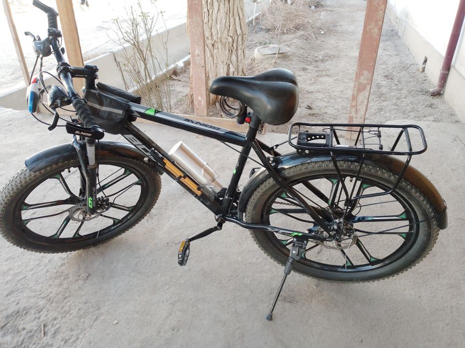 Velosiped Bonvi sotiladi