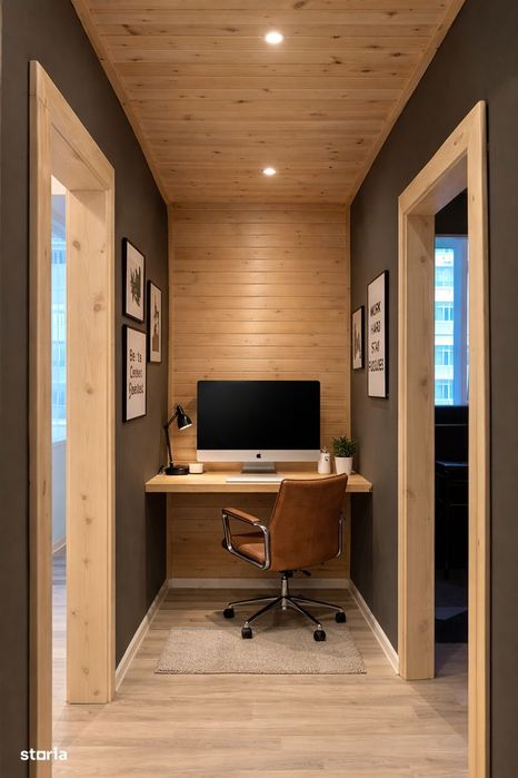 Primul chirias, NOU, 2 camere PREMIUM - Ion Mihalache 339