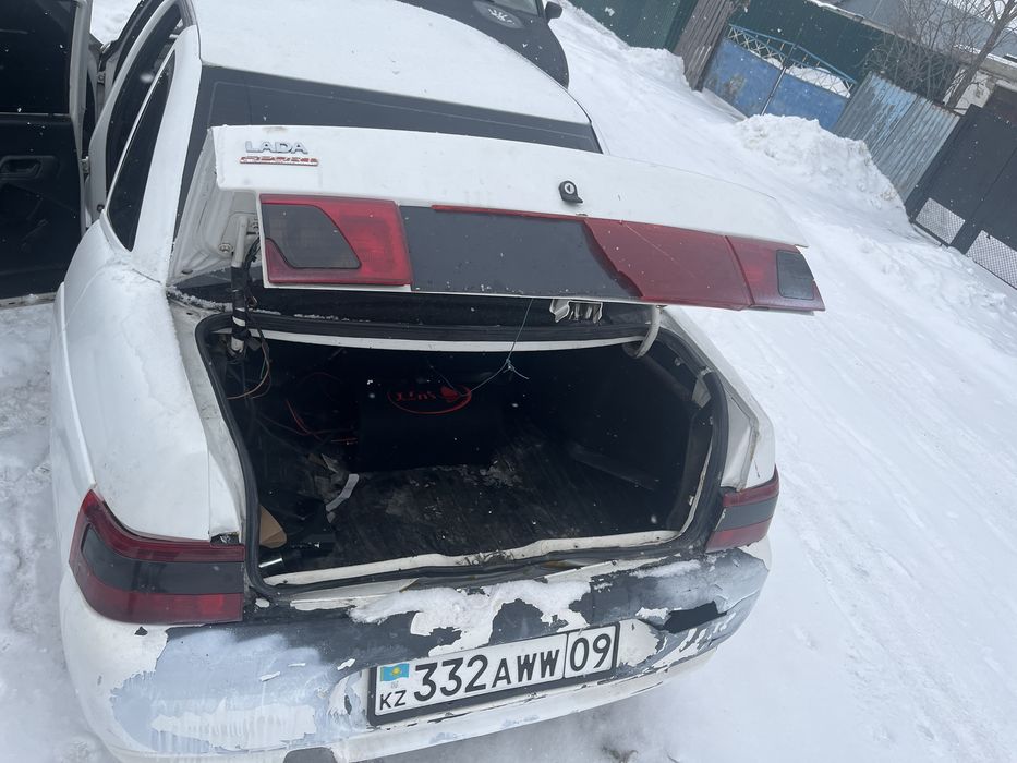 Ваз 2110 16 клапанный двигатель