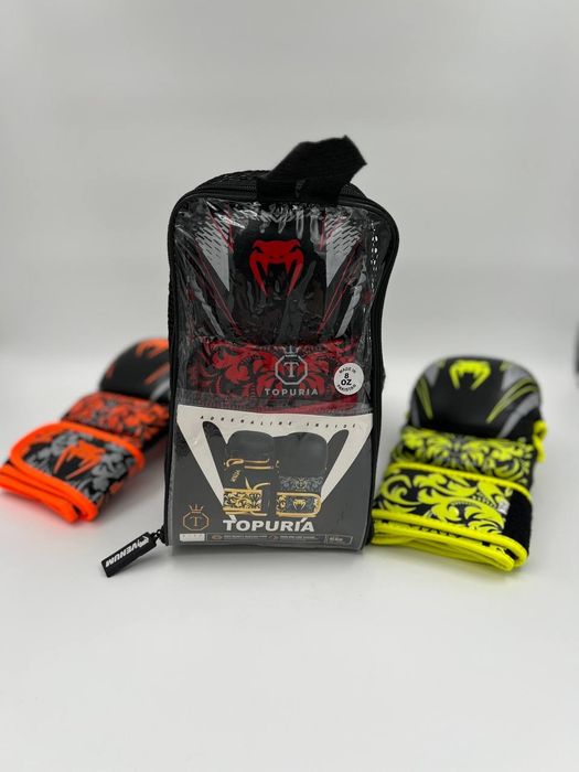 Перчатки Шингалка для спарринг и тренировок