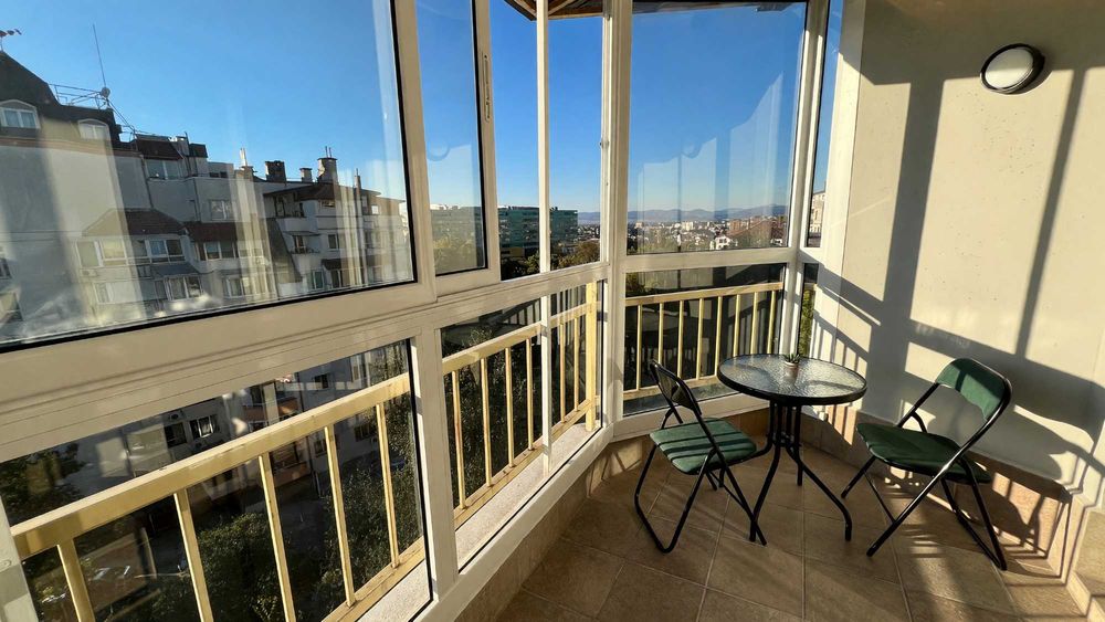 Дава се под наем Двустаен апартамент в София, Редута - 59 кв.м за 490 € - Снимка #5