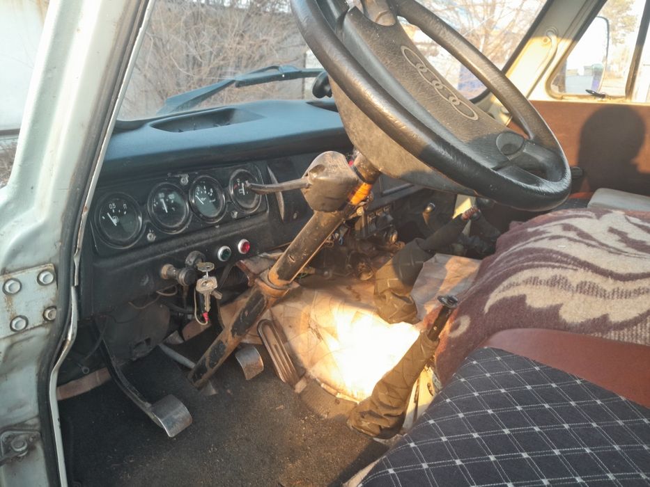 УАЗ буханка 2011 г.в.