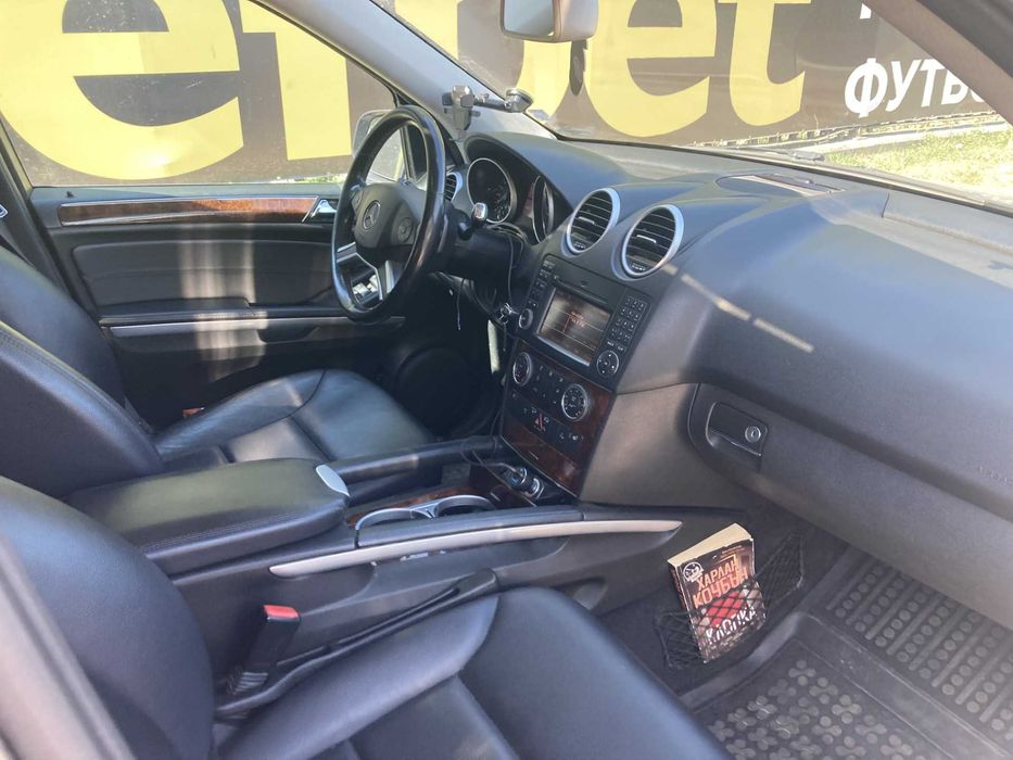 Mercedes Ml W164 Facelift Мерцедес МЛ 164 фейслифт