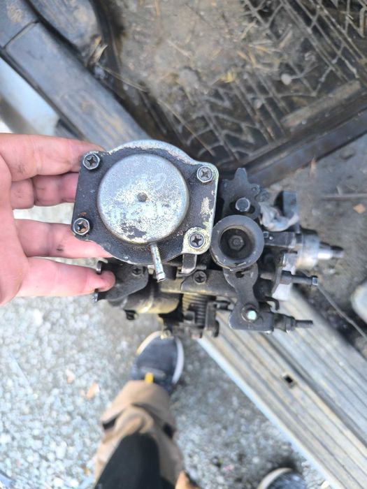 ГНП горивна механична помпа