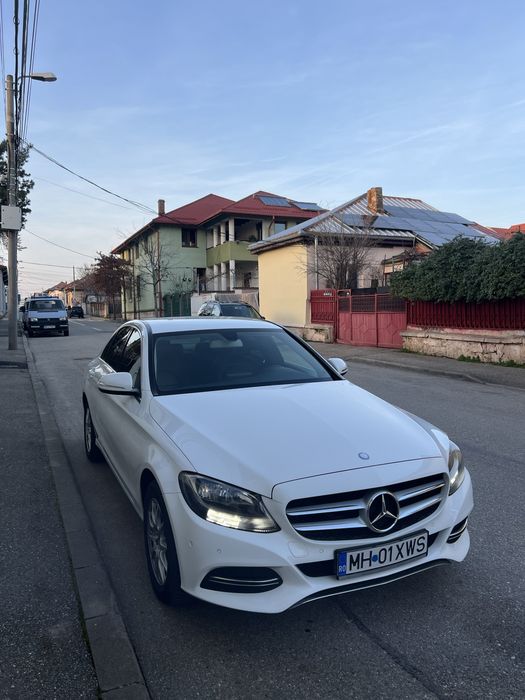 Mercedes C 220 Diesel