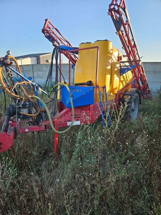 Met erbicidat de vanzare