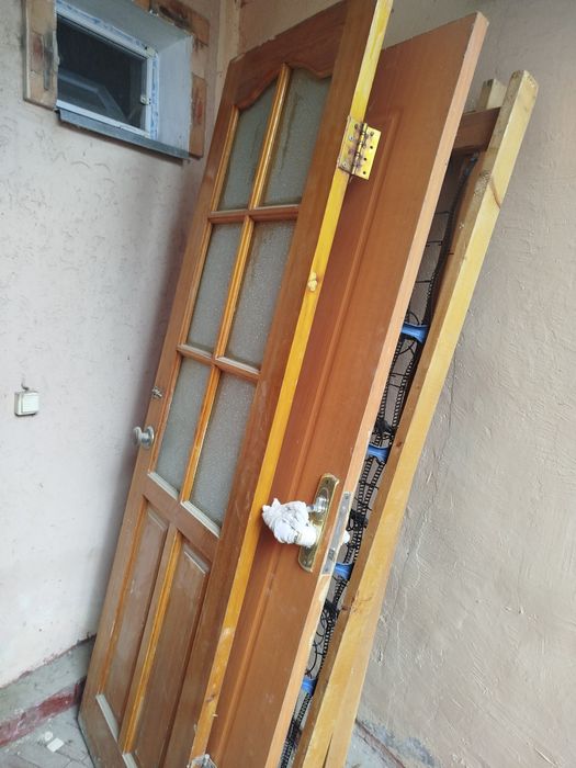 Двери межкомнатные