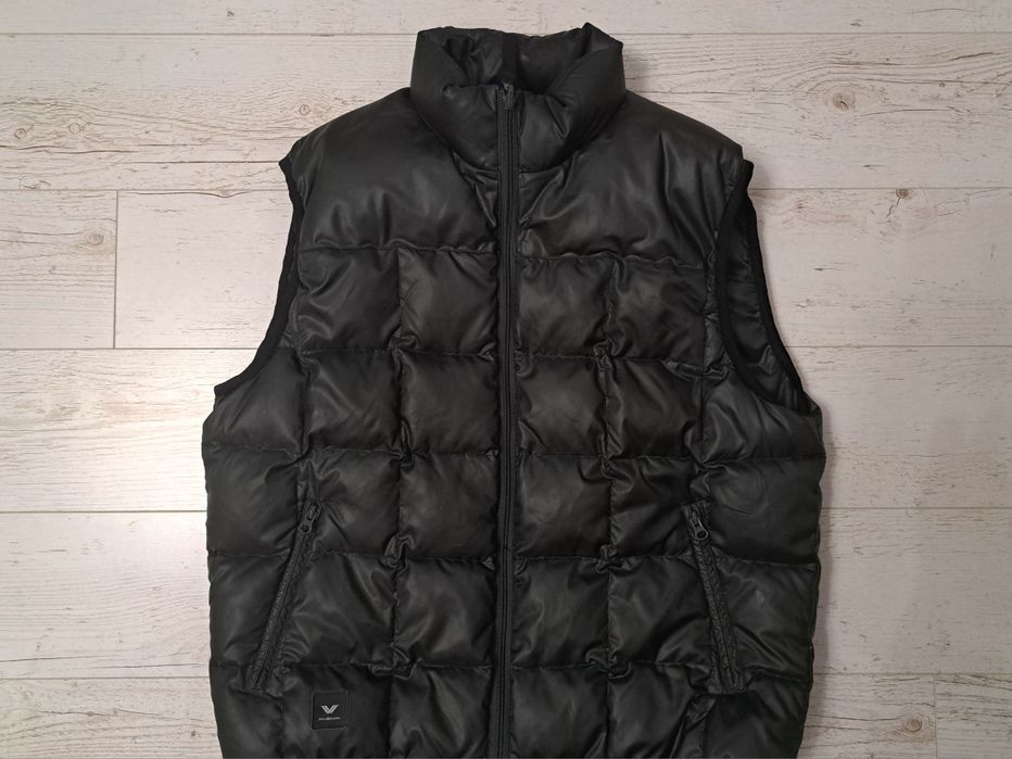 Phenix-Ориг. Двулицев пухен елек