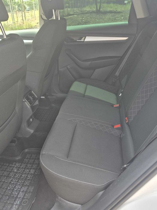 Skoda Karoq 1.0 TSI 115 CP / Manuală 6 trepte / 2018
