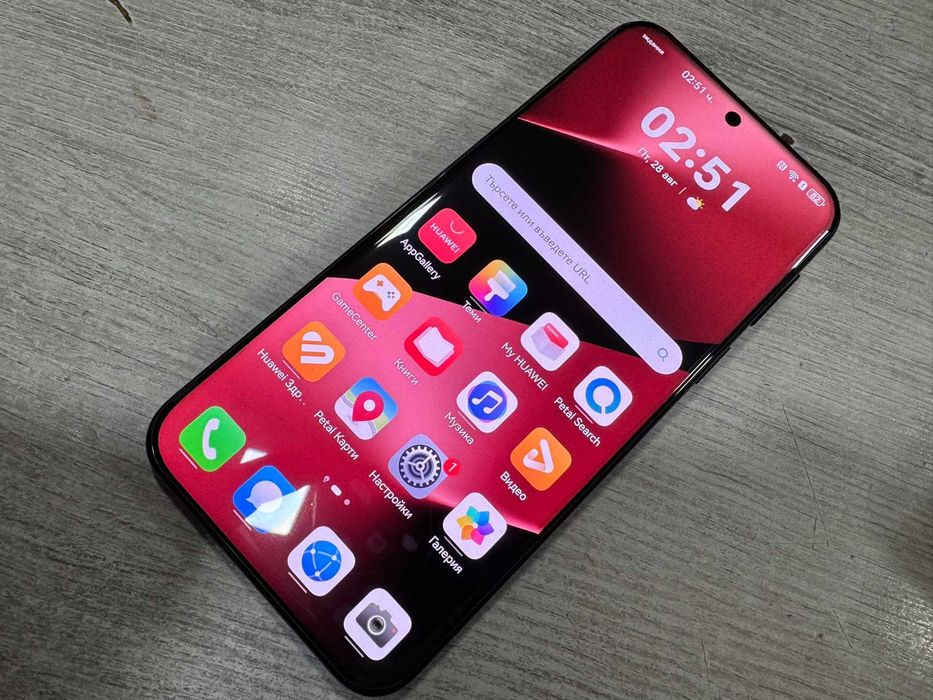 Huawei Pura 80 Pro 5G 512GB 12GB RAM Dual