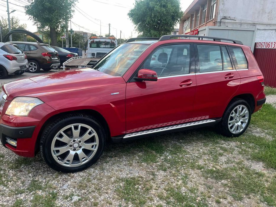MERCEDES-BENZ GLK-Class 2011 — imagine 2