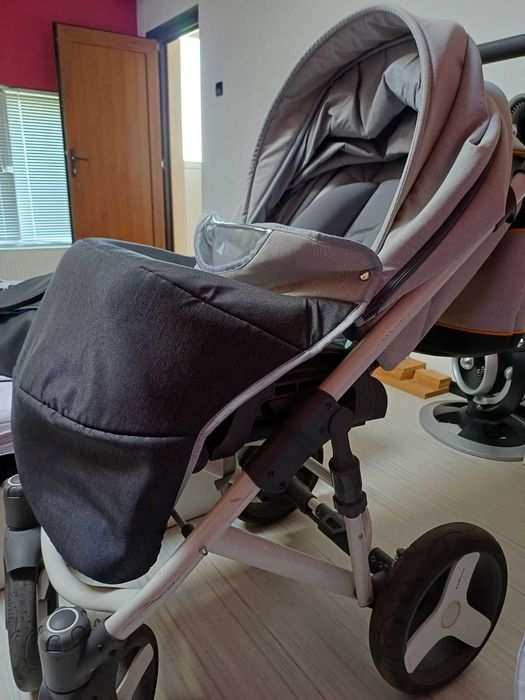 Bexa Бебешка количка 2 в 1 Bexa Ultra