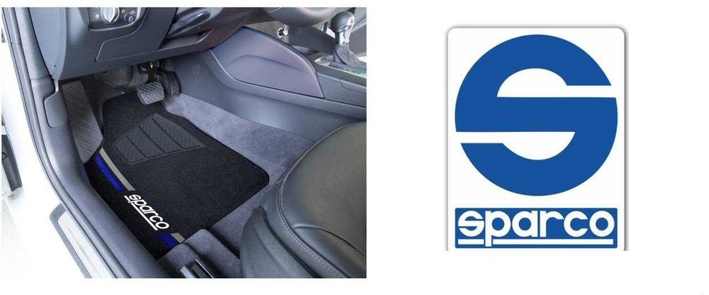 Универсални мокетни стелки Sparco