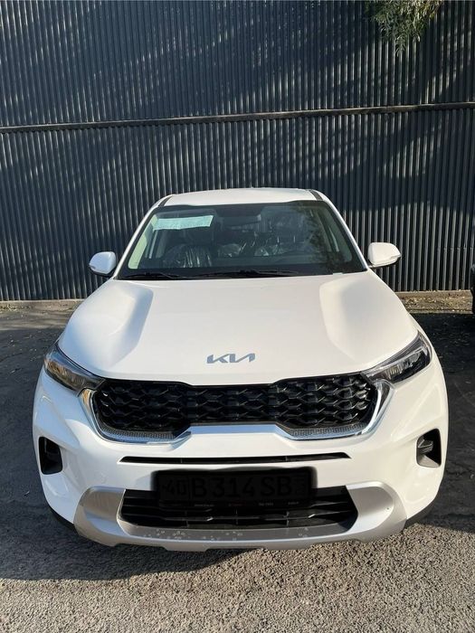 Kia sonet 1 позиция