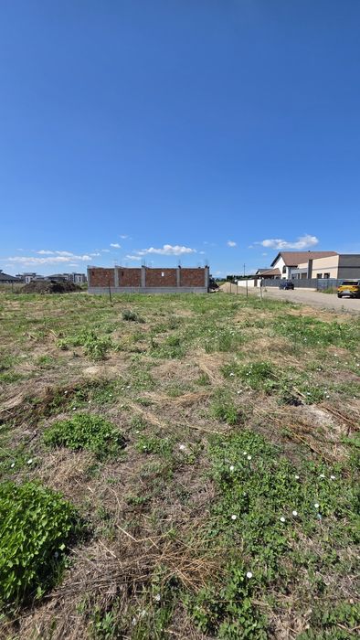 Teren intravilan 670 mp, Focșani, zona Cuza Vodă /  Ozone City