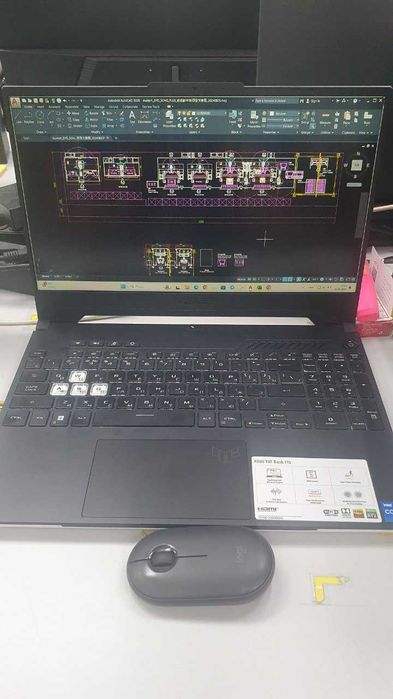 Noutbuk ASUS core i5