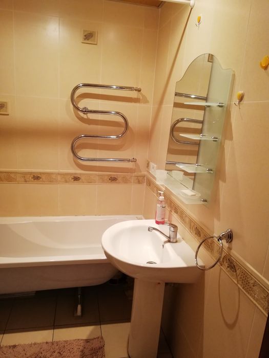 2х комн. Бектурова 33