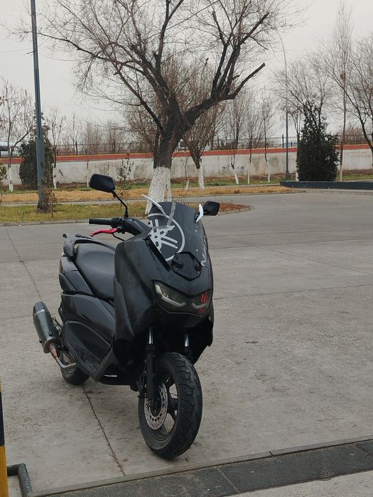 Мопед нмакс нак или обмен