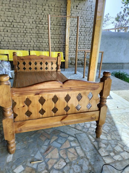 Тапчан кроват.. сделана под заказ..