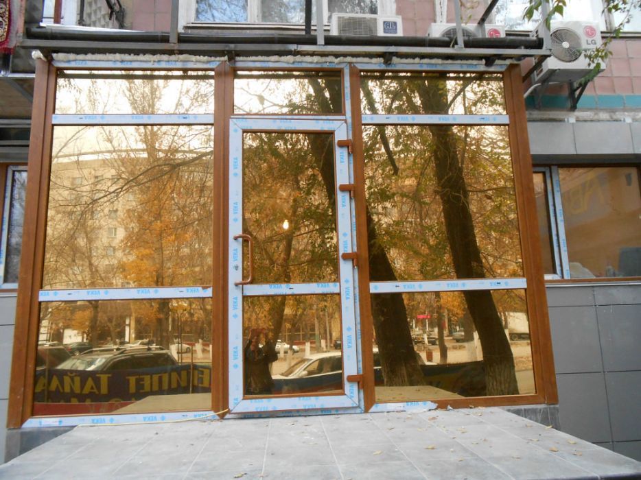 Пластиковые окна