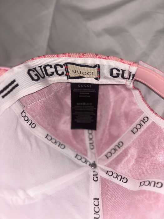 Șapcă GUCCI roz!!