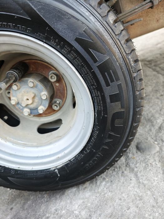 Avto shina Kia Bongo, Hyundai porter.